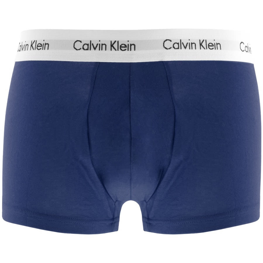 Alternative Image for ProductCalvin Klein Underwear 3 Pack Boxer Trunks White3
